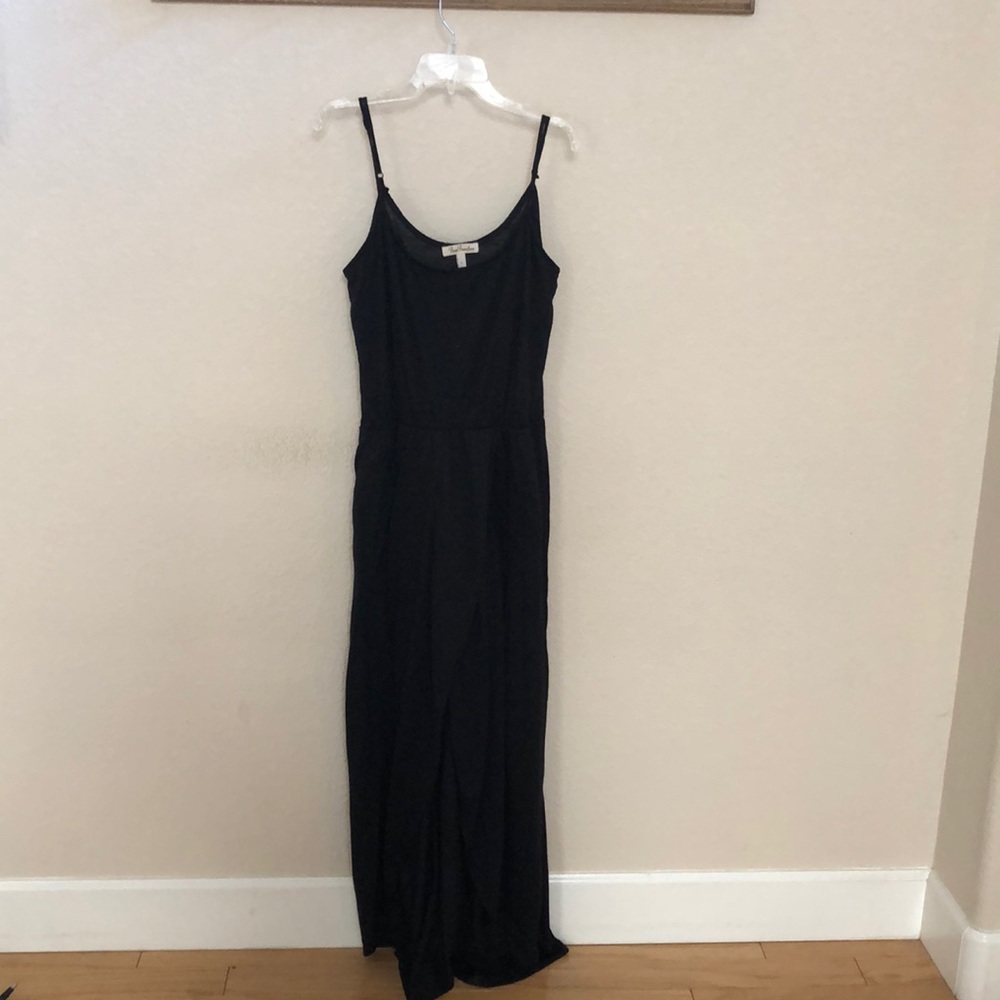 Black Maxi dress